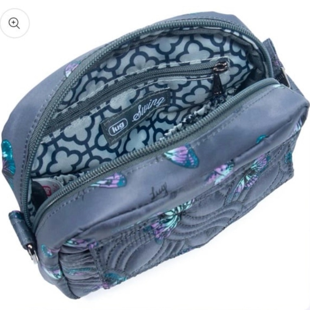lug Swing Convertible Crossbody - Picture 3 of 9
